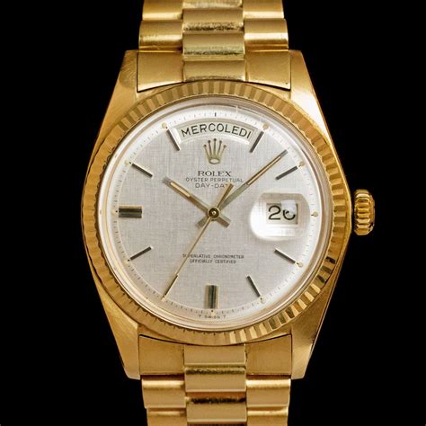 rolex day date cheap|rolex day date 1803 price.